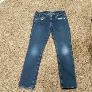 American Eagle outfitters skinny jeans